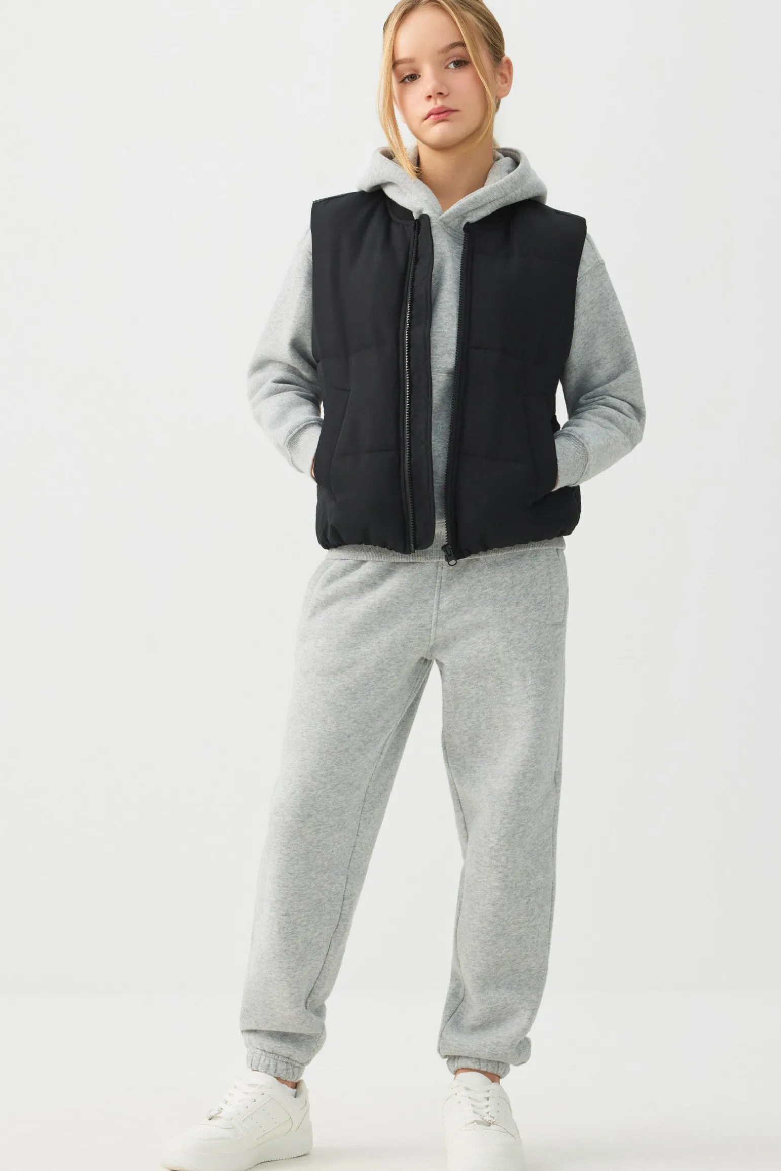 Puffer Vest