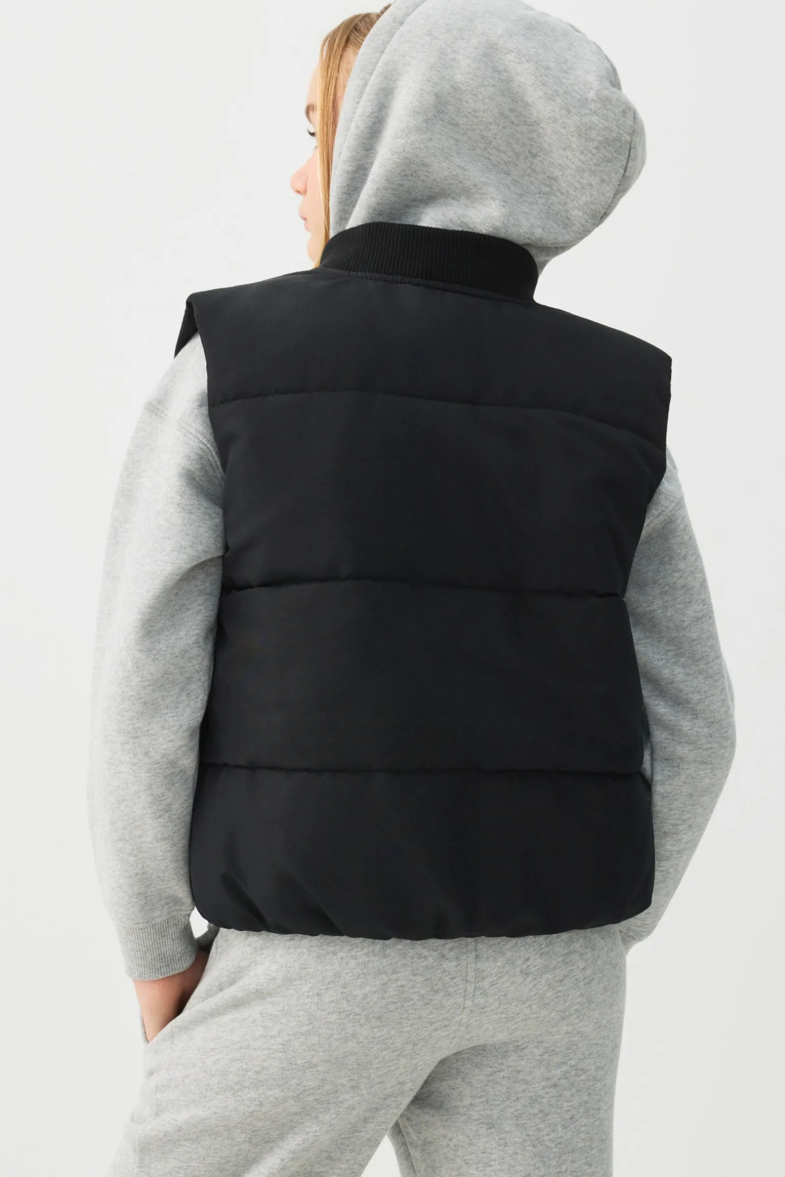 Puffer Vest