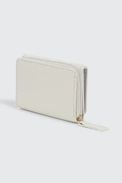 Quilted Smooth Wallet