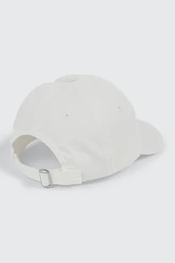 Raspberry Embroidered Cap