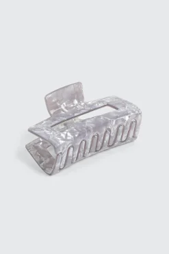Rectangle Hair Claw