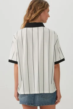 Relaxed Fit Sports T-Shirt