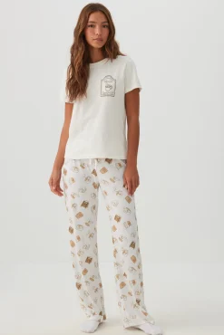 Relaxed Graphic PJ T-shirt