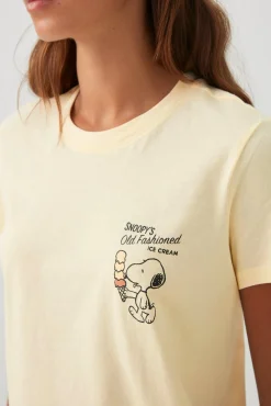 Relaxed Graphic PJ T-shirt