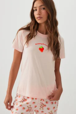 Relaxed Graphic PJ T-shirt