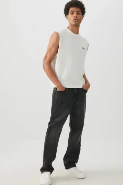 Relaxed Graphic Tank