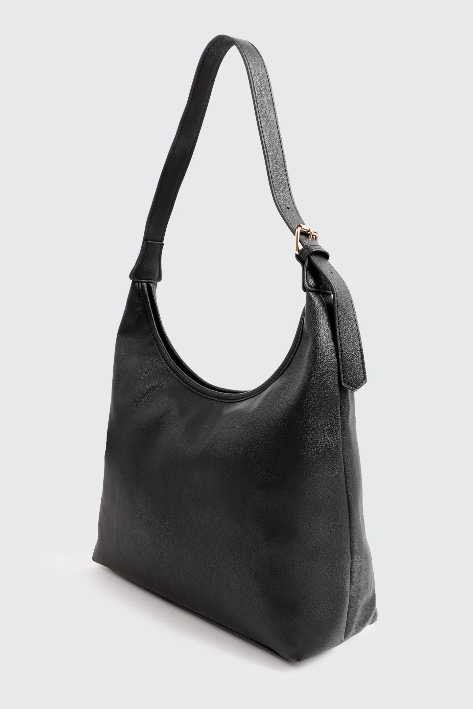 Relaxed Shoulder Bag