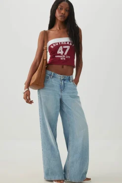 Relaxed Shoulder Bag
