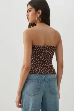Reversible Tube Top