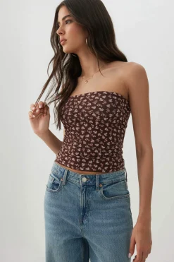 Reversible Tube Top