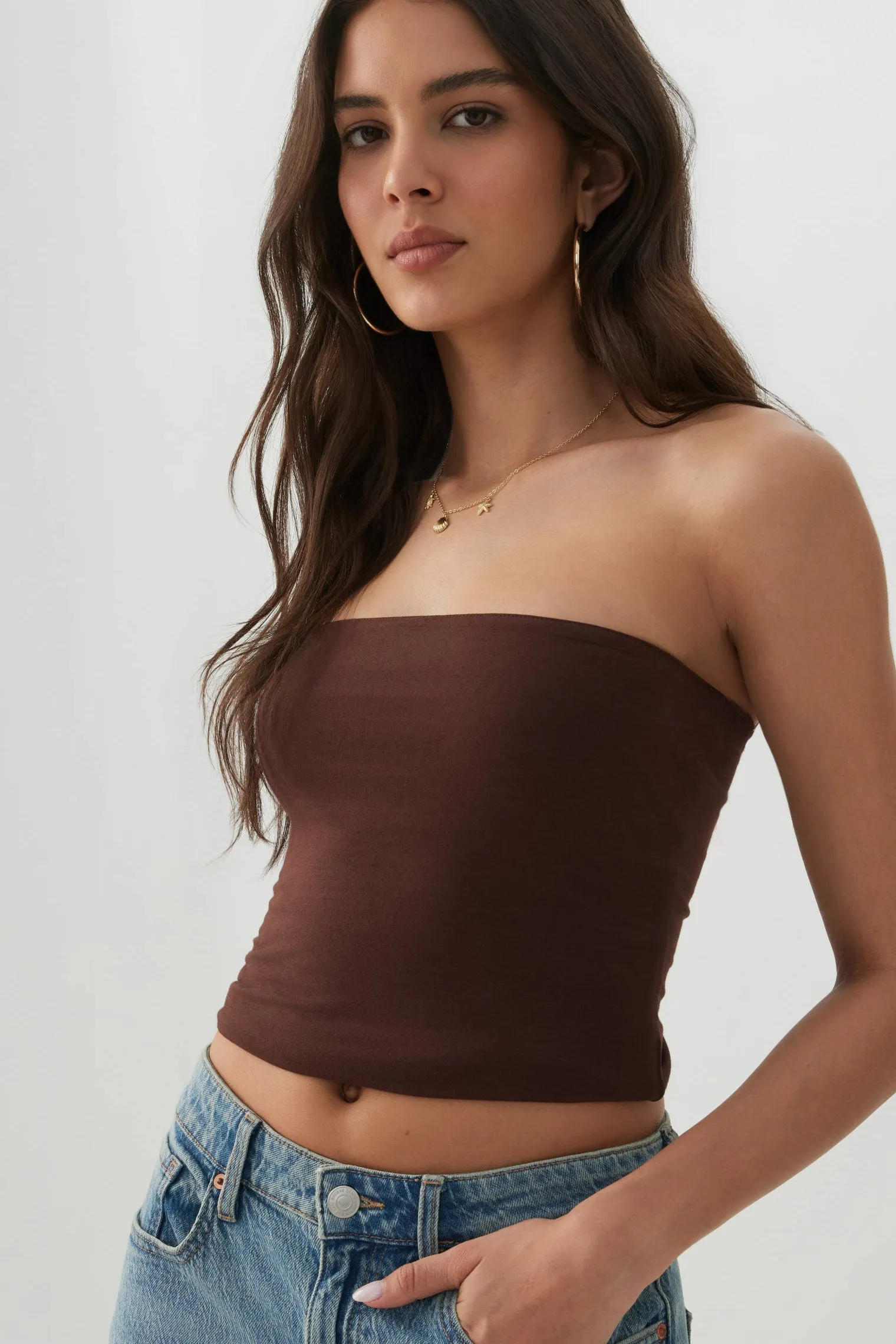 Reversible Tube Top