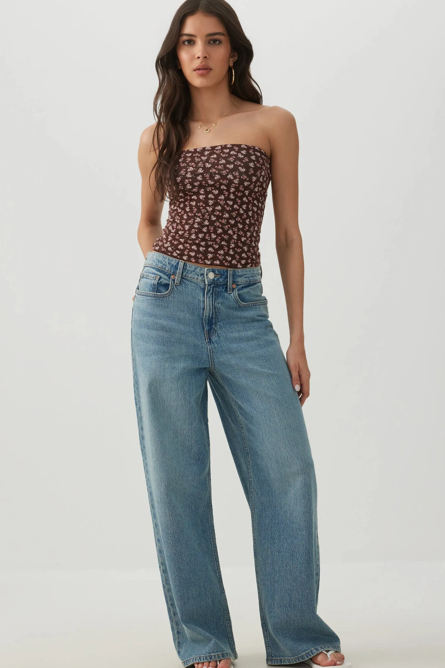 Reversible Tube Top