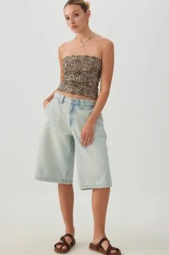 Reversible Tube Top