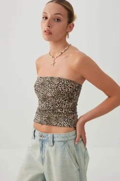 Reversible Tube Top