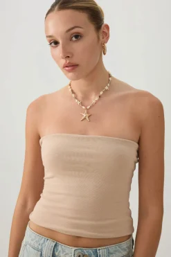 Reversible Tube Top