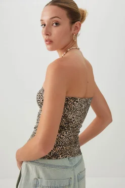 Reversible Tube Top