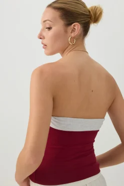 Reversible Tube Top