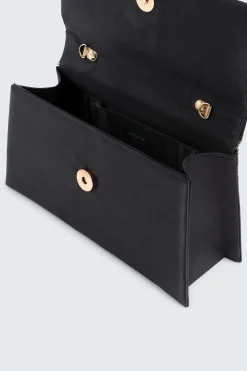 Rhinestone Flap Evening bag