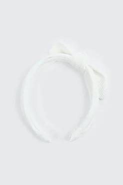 Rib Bow Headband