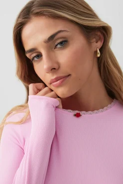 Rib PJ Top