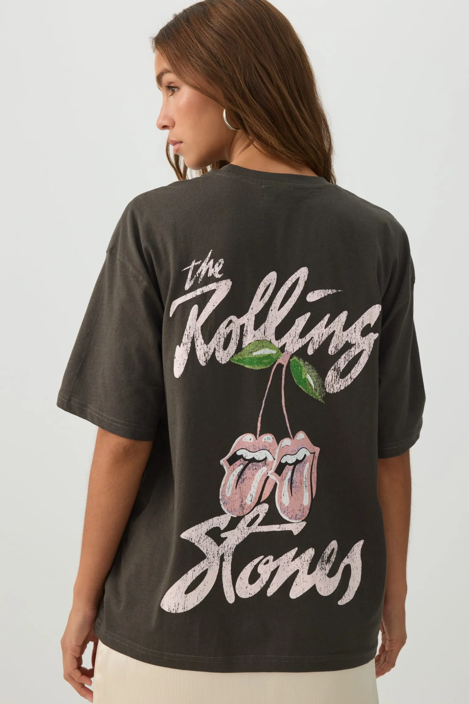 Rolling Stone Oversized T-shirt
