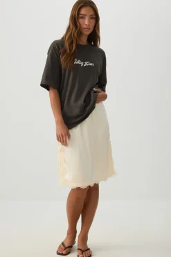 Rolling Stone Oversized T-shirt