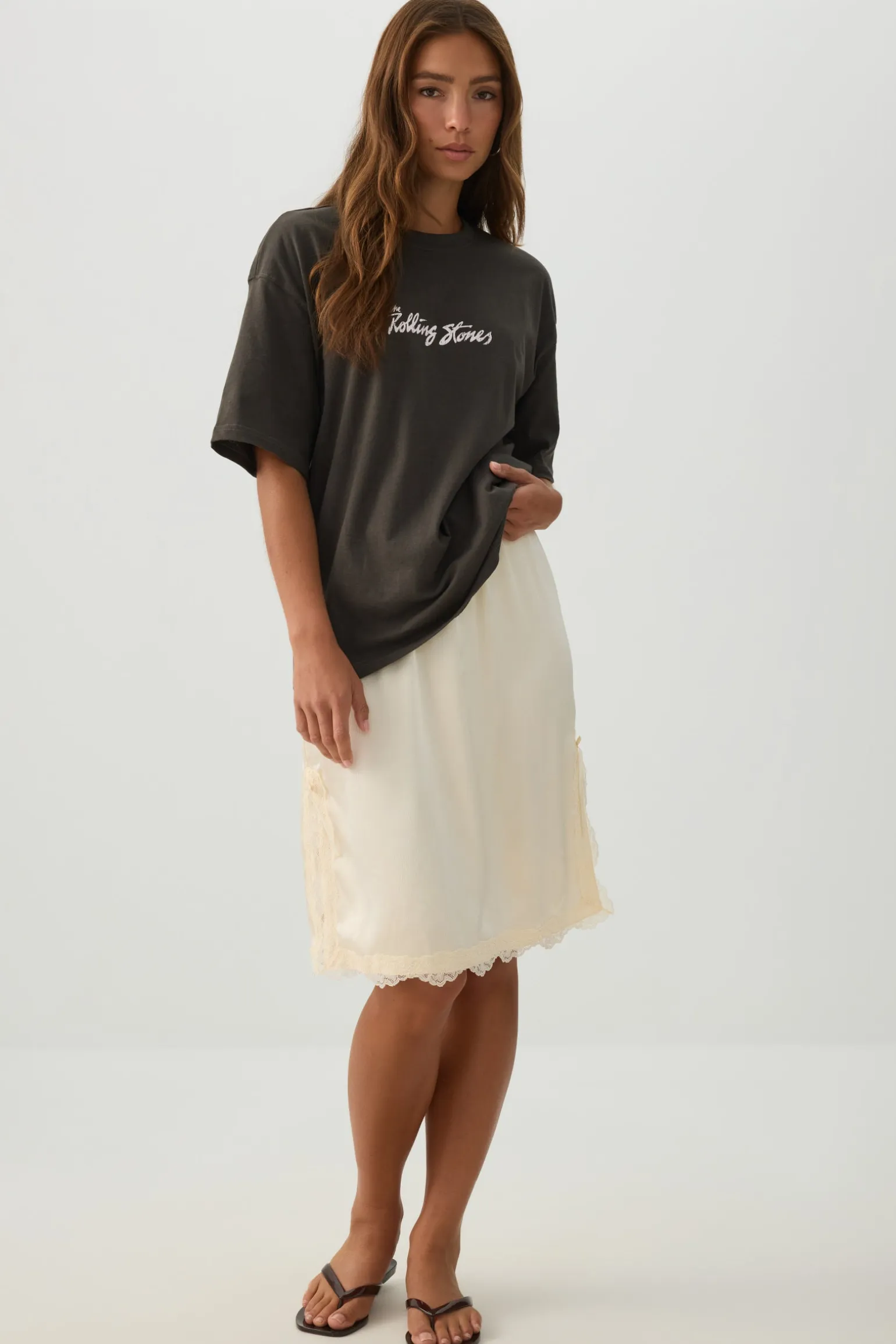 Rolling Stone Oversized T-shirt