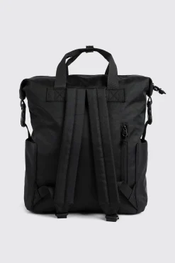 Roll Top Backpack