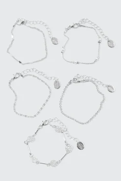Rose Filigree Bracelet Gift Set