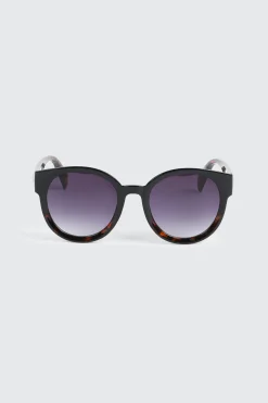 Round Oversized Sunglasses