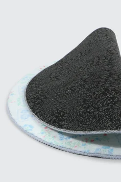 Round Paisley Rug