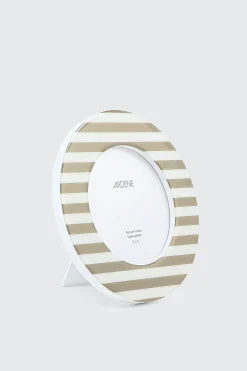 Round Photo Frame