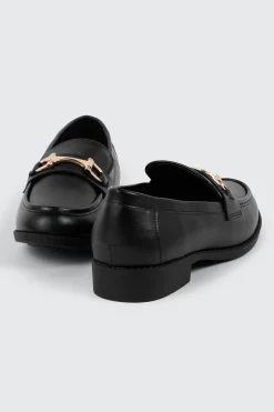 Round Toe Loafers