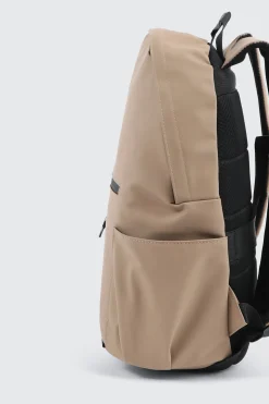 Rubberized Backpack