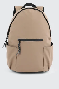 Rubberized Backpack