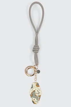 Sagittarius Zodiac Keychain