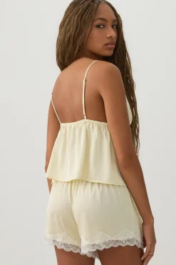 Sateen Sleepwear Set