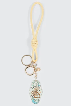 Scorpio Zodiac Keychain