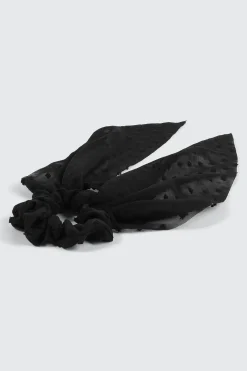 Scrunchie with Tails