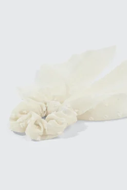 Scrunchie with Tails