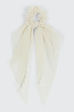 Scrunchie with Tails