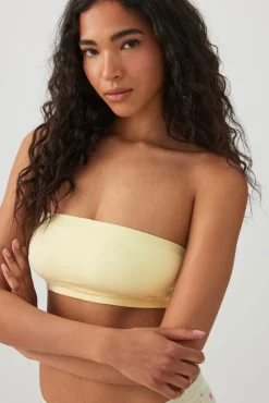 Seamless Bandeau Bra