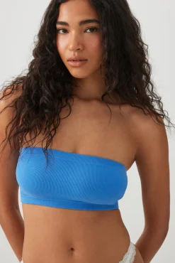 Seamless Bandeau Bra