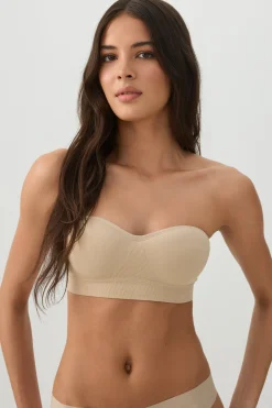 Seamless Bandeau Bra