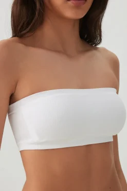 Seamless Bandeau Bra