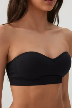 Seamless Bandeau Bra