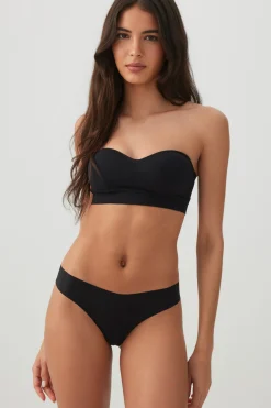 Seamless Bandeau Bra