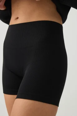 5" Seamless Biker Shorts
