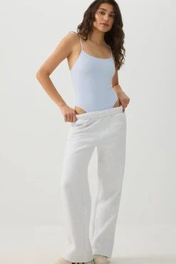 Seamless Bodysuit with Adjustable Straps