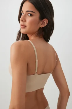 Seamless Push Up Bralette
